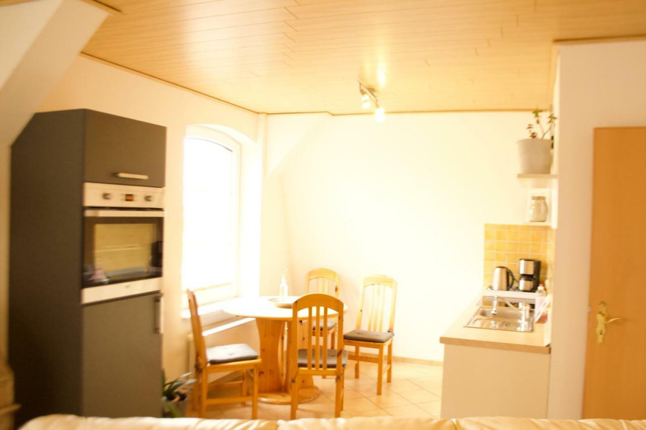 Fewo 1 Wiek auf Rügen Exterior foto